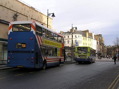 Dundee High Street