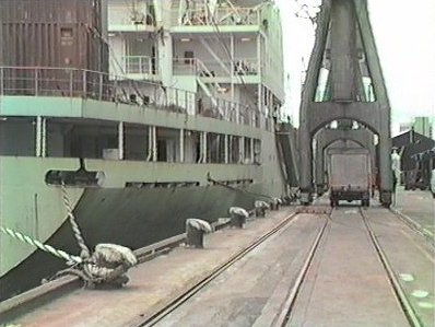 Port of Dundee, 1980s