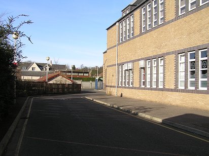 Grove Academy Broughty Ferry