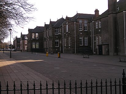 Grove Academy Camperdown Street