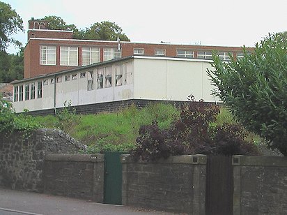 Grove Academy Claypotts Road