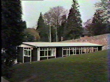 Grove Academy School Dinners 1980s