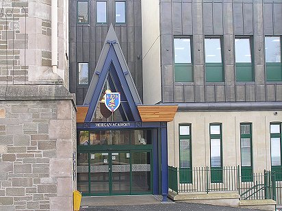 Morgan Academy Dundee