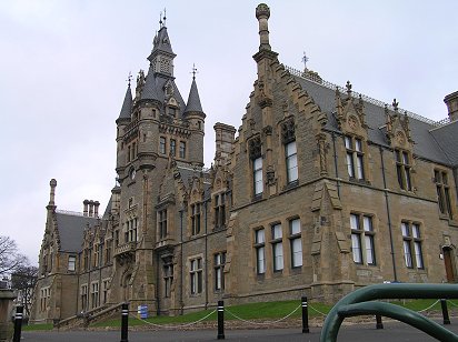 Morgan Academy Dundee