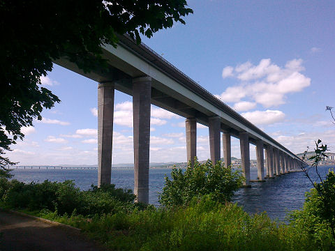 Tay Raod Bridge