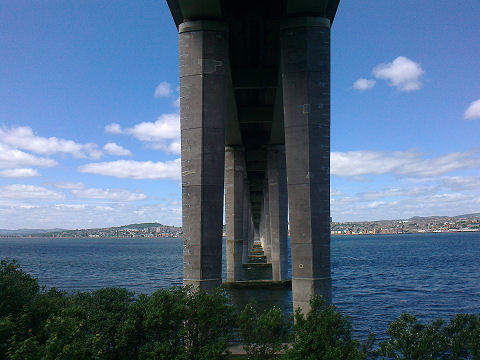 Tay Raod Bridge