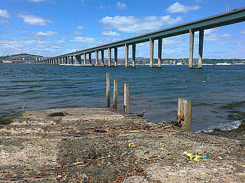 Tay Raod Bridge