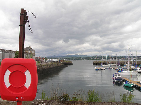 Tayport Harbour