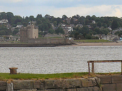 Broughty Castle