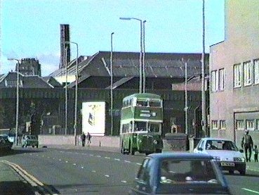 Dundee Corporation Bus