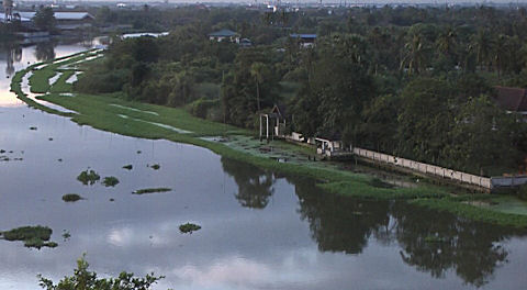 Sampran Riverside, Thailand