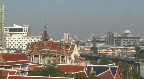 Cityscape, Bangkok