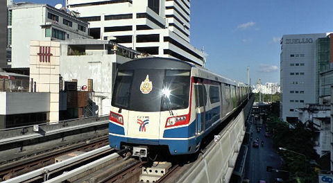 Bangkok Skytrain