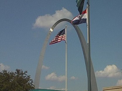 Gateway Arch, St Louis, Missouri