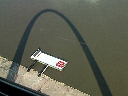 Gateway Arch, St Louis, Missouri