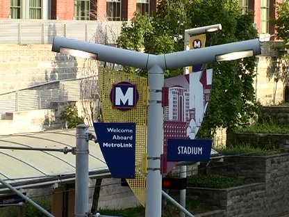 St Louis Metrolink