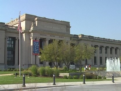 Missouri History Museum, St Louis MO