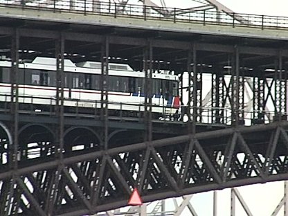 Eads Bridge, St Louis, MO