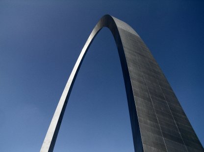 Gateway Arch, St Louis, Missouri