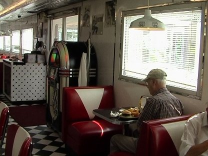 Route 66 Diner - St Roberts, MO