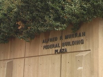 Alferd P Murrah Building Memorial, Oklahoma City