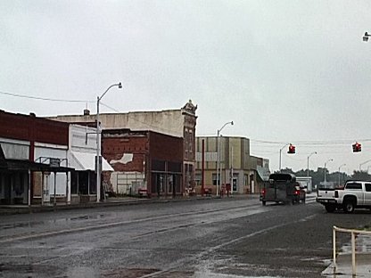 City of Erick, Oklahoma