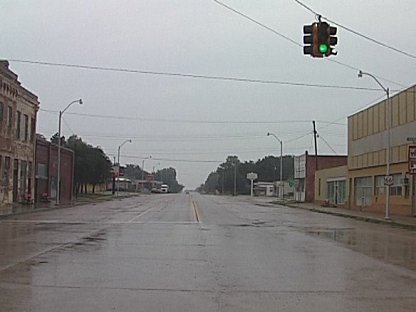 Annabelle and Harley's Meat Market, City of Erick OK