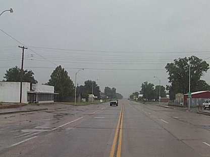 Annabelle and Harley's Meat Market, City of Erick OK