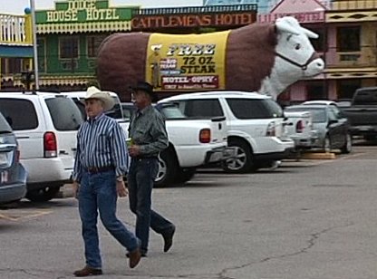 God Bless Texas - Amarillo