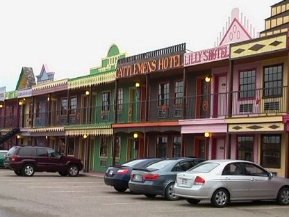 Big Texan, Amarillo