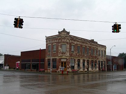 Route 66, City of Erick, Oklahoma