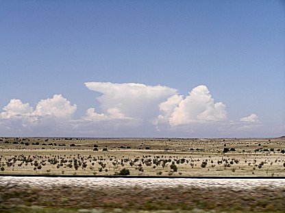 Trail of the Forty-niners, Texas