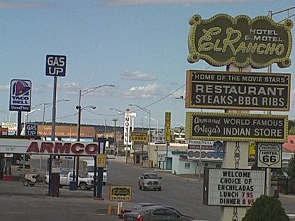 Gallup, New Mexico