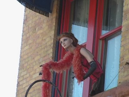 Red Garter Bed and Bakery, Williams AZ