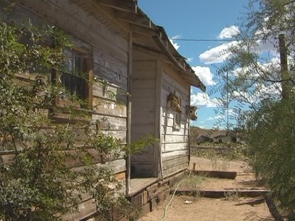 Hackberry General Store, Route 66