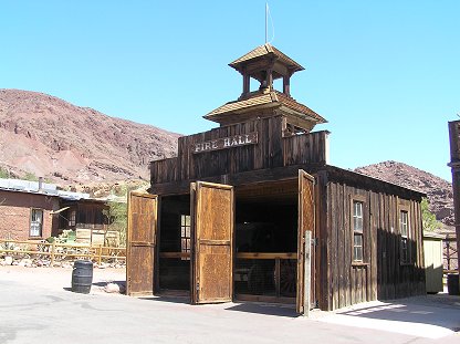 Calico Ghost Town, California