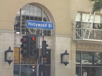 Hollywood Boulevard, Hollywood