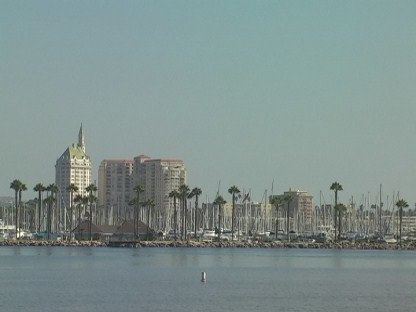 Long Beach California