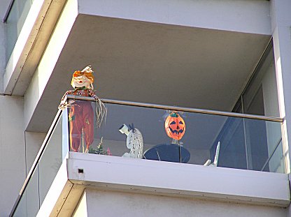 Halloween, Los Angeles