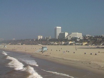 Santa Monica Beach