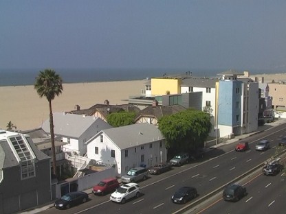 Santa Monica Beach