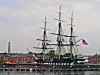 USS CONSTITUTION Boston
