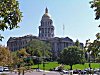 Capitol Building Denver