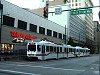 Denver Light Rail - the Ride
