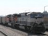 BNSF #9712 Denver