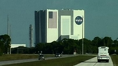 VAB - Vehicle Assembly Building, Kennedy Space Center