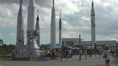 Kennedy Space Centre