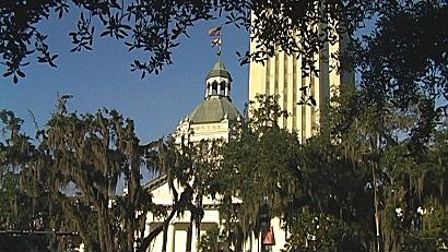 Tallahassee Capitol Building