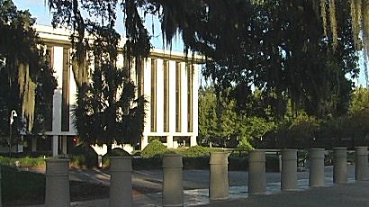 Tallahassee Capitol Building