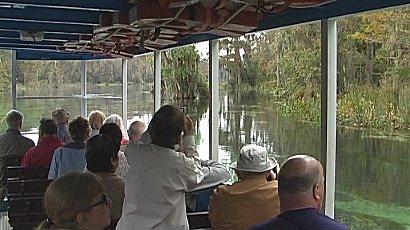 Wakulla Springs